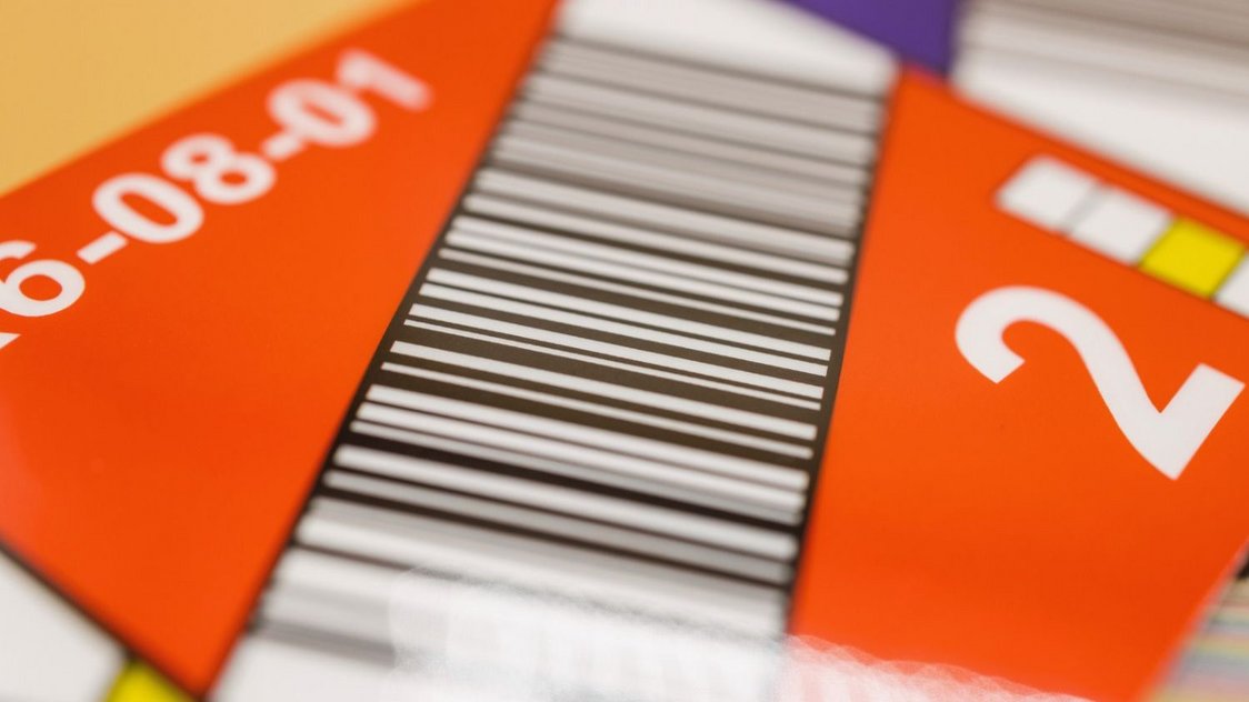 inotec Barcode magazijn etikettering Multilevel foto van inotec Barcode magazijn etikettering Multilevel