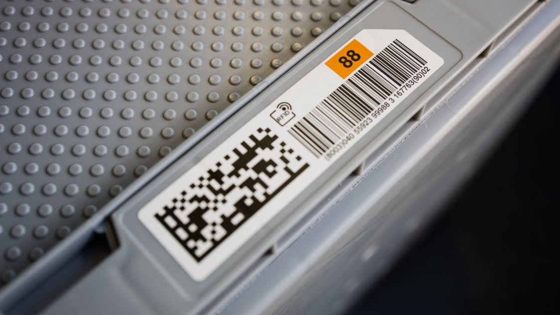 inotec RFID Inmould GS1 Box foto van inotec RFID Inmould GS1 Box