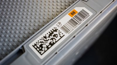 inotec RFID Inmould GS1 Box foto van inotec RFID Inmould GS1 Box