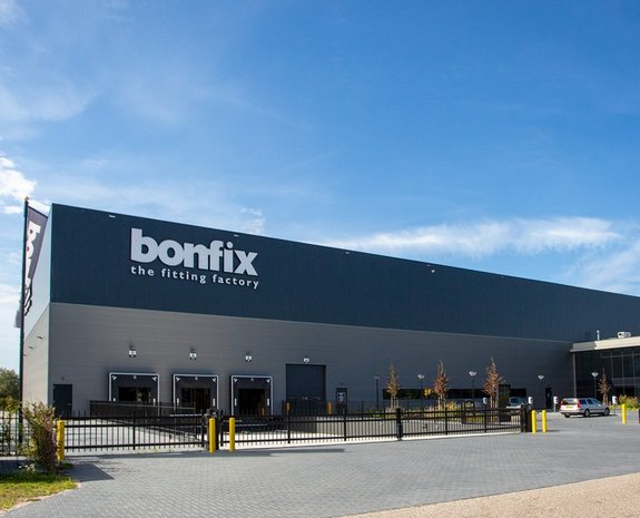 inotec case study bonfix bonfix Gebäude
