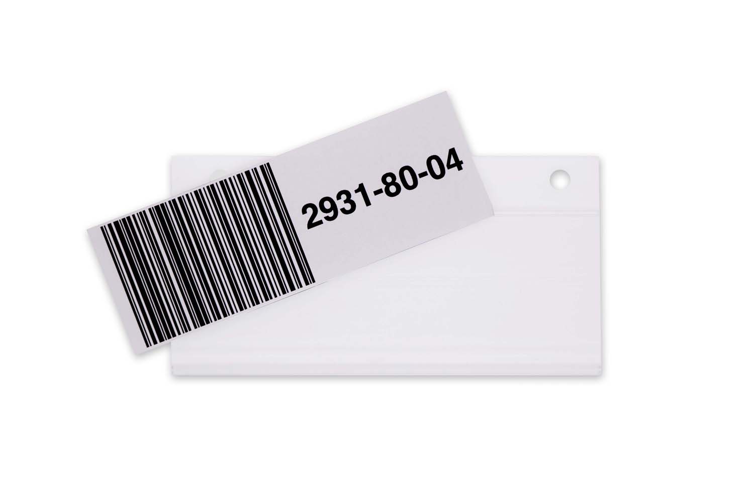 inotec barcode label Dioclassic Foto van inotec barcode label Dioclassic